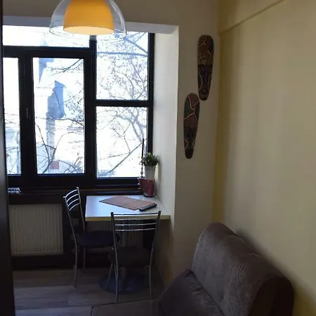 Amzei Church Apartment