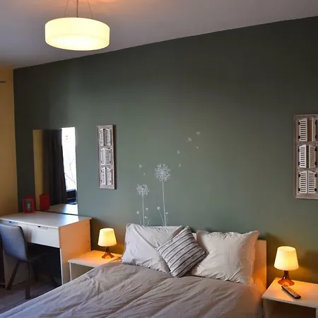 Amzei Church Apartment *