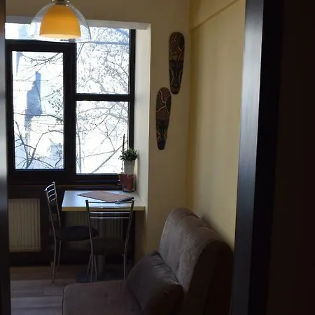 Amzei Church Apartment Bucharest