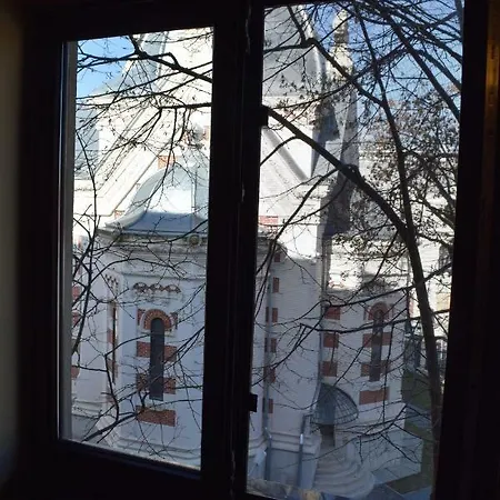 Apartment Amzei Church *